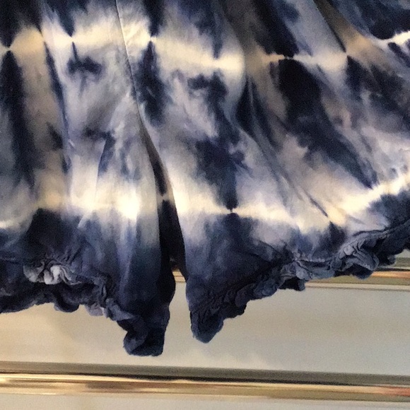 Justice Tie Dye Romper - Picture 5 of 7